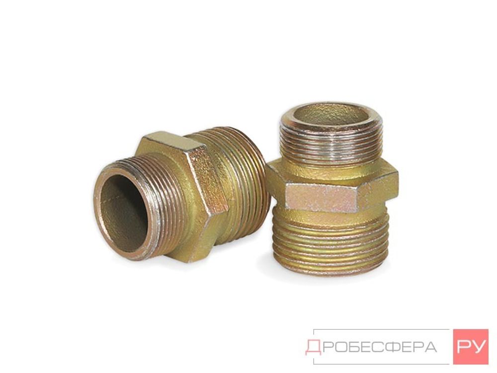 Ниппель переходной Conracor 1-1/2&quot; х RD 55х1/6