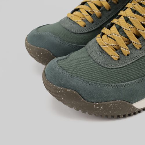 Ботинки The North Face Back To Berkeley III Textile WP артикул:NF0A5G2Y32Q1 - купить в магазине Дайс