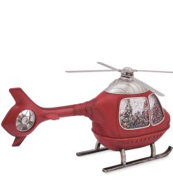 XM-868 Новогодний вертолет