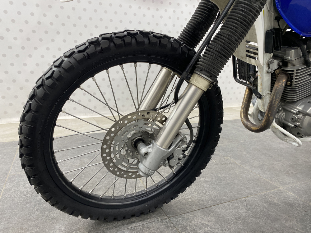 Suzuki Djebel 250 GPS 1998