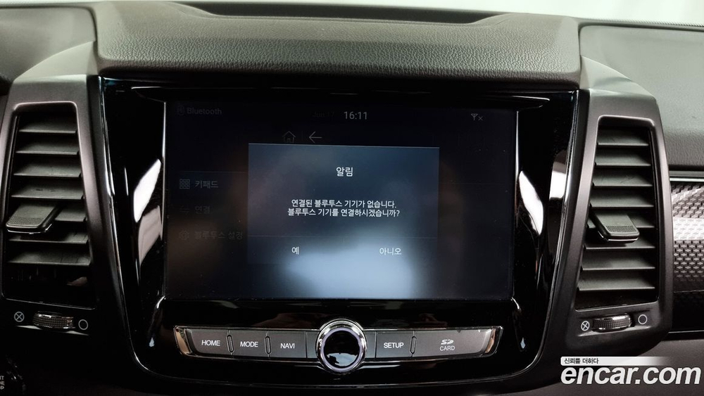 KG Mobility (Ssangyong) Rexton Sports KHAN Дизель 2.2 4WD (11.2019)