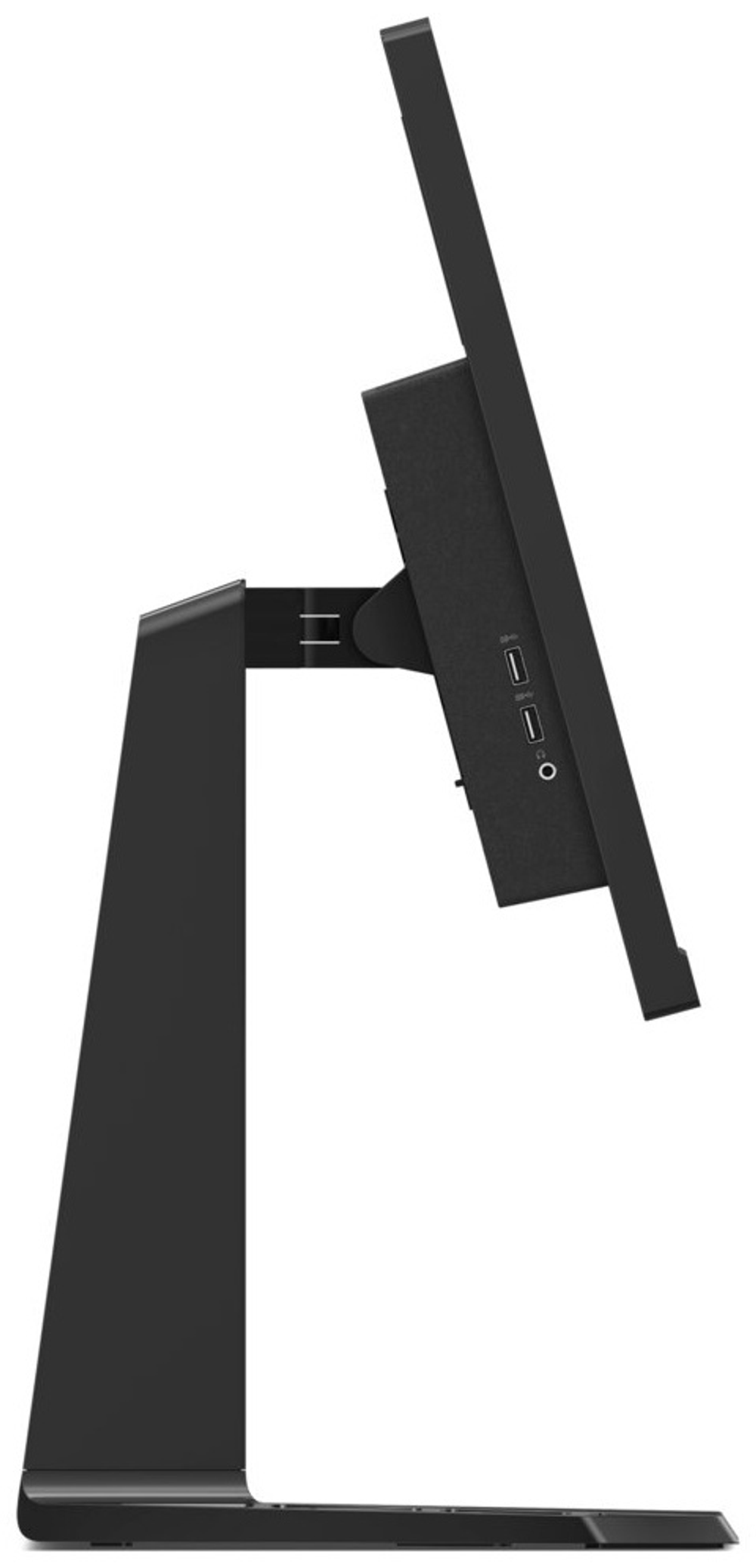 Монитор Lenovo Y27qf-30 черный