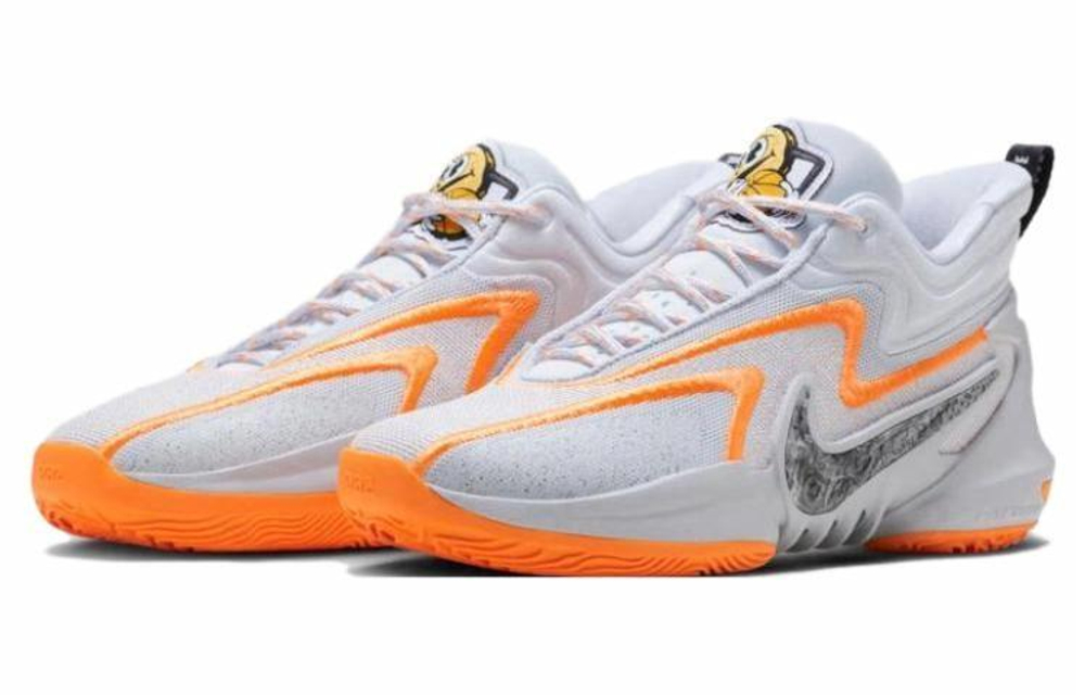 Кроссовки Nike Cosmic Unity 2 "Grey Orange"