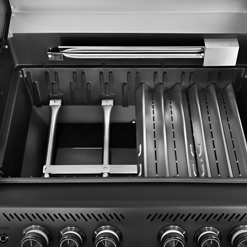 Start Grill Chimera Elite 500 газовый гриль 4+2 горелки CHIMERA-ELITE-500