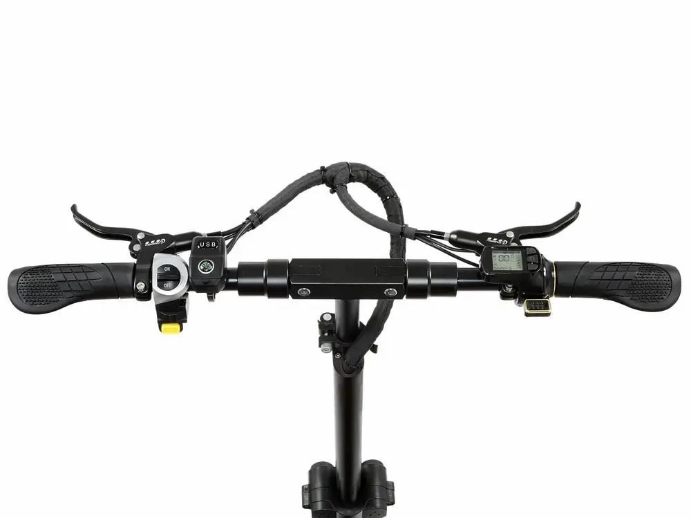 Электросамокат Chuanglu R5 48V 1600W 21Ah