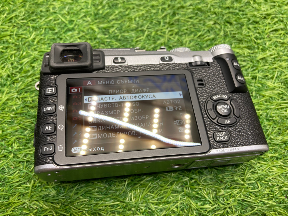 FujiFilm X-E2