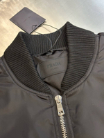 Бомбер Prada