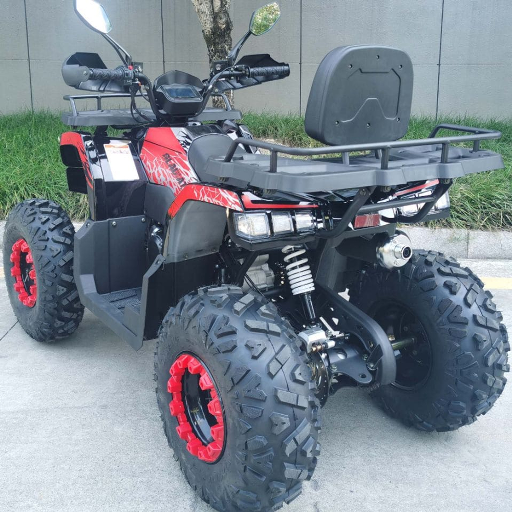 Квадроцикл RACER Gladiator 200