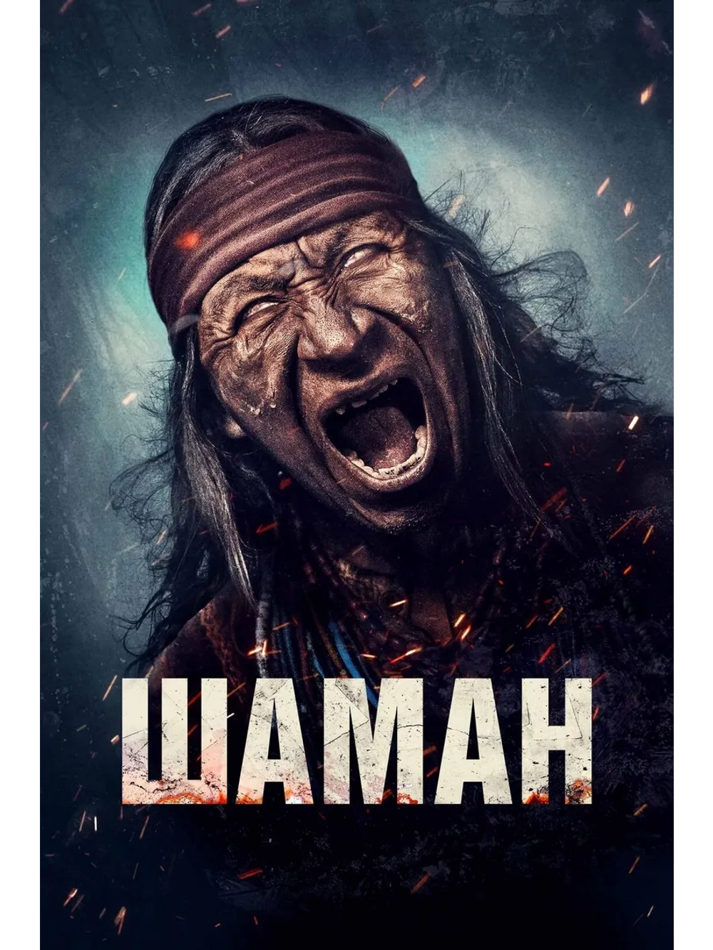 Шаман (2025) (DVD-R)