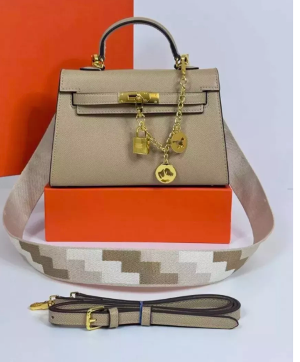 Сумка хермес тоут маленькая