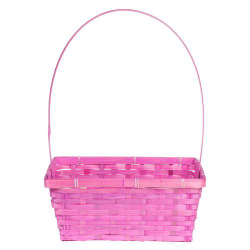 Корзина (бамбук) D30*17,5*H12