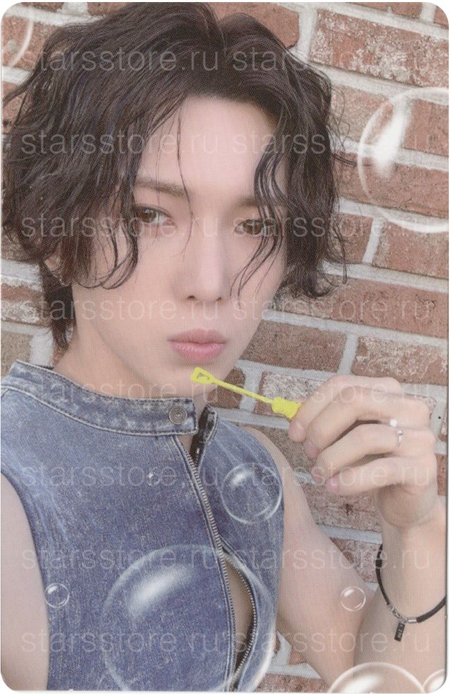 Фотокарта Yeosang ATEEZ - GOLDEN HOUR : Part.3 (TOKTOQ) Фотокарта Yeosang ATEEZ - GOLDEN HOUR : Part.3 (TOKTOQ)