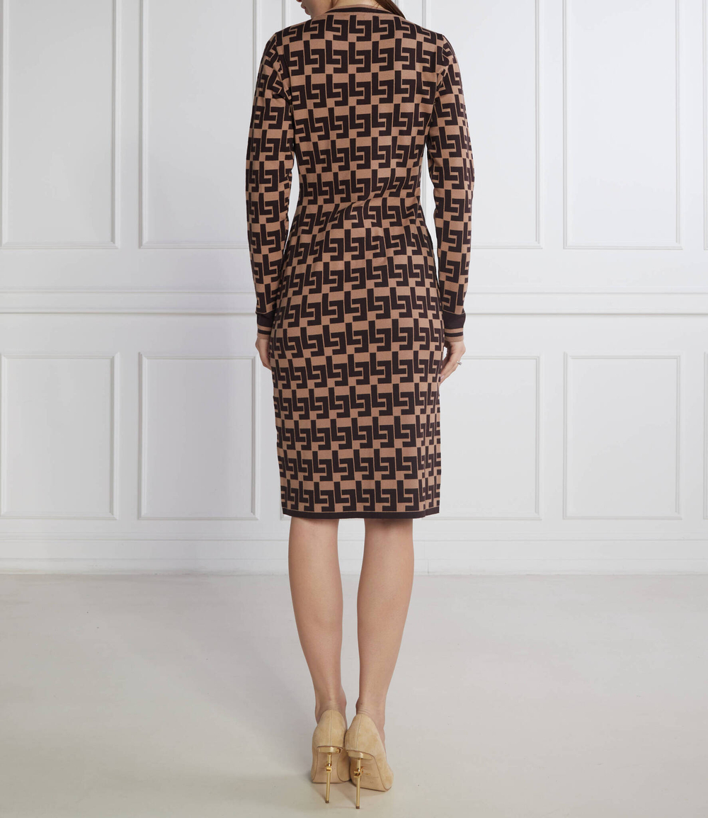 платье Liviana Conti - бежевый(L2WF30)