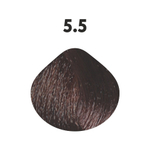 5.5 крем-краска KAARAL Baco Color Collection светлый махагоновый каштан - 100 мл.