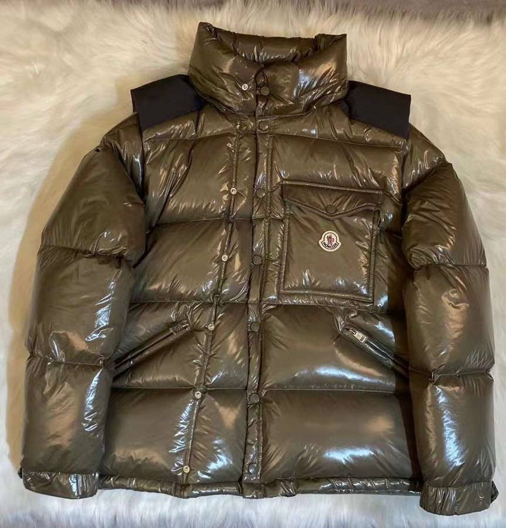 Пуховик-трансформер Moncler
