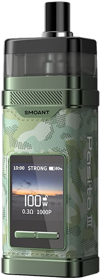 ЭСДН Smoant Pasito 3