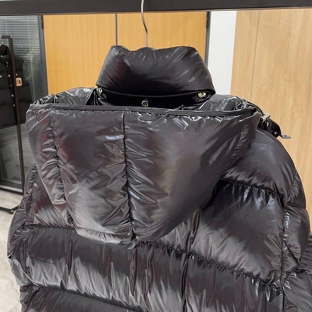 Пуховик Moncler Hanoverian