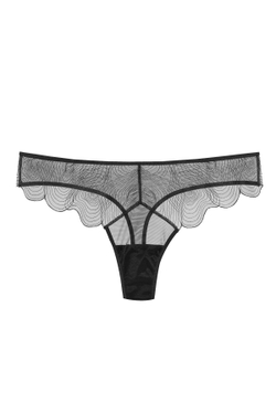 Стринги Bliss Thong Black