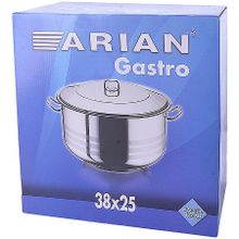 Кастрюля Arian Gastro 80429 26,5 л
