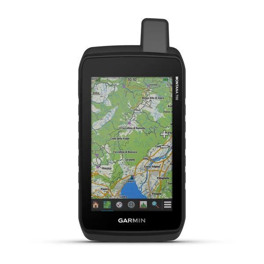 Навигатор портативный Garmin Montana 700 с дисплеем 5” и картографией, 010-02133-01