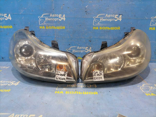 Фара передняя левая SUZUKI SX4 2006-2014