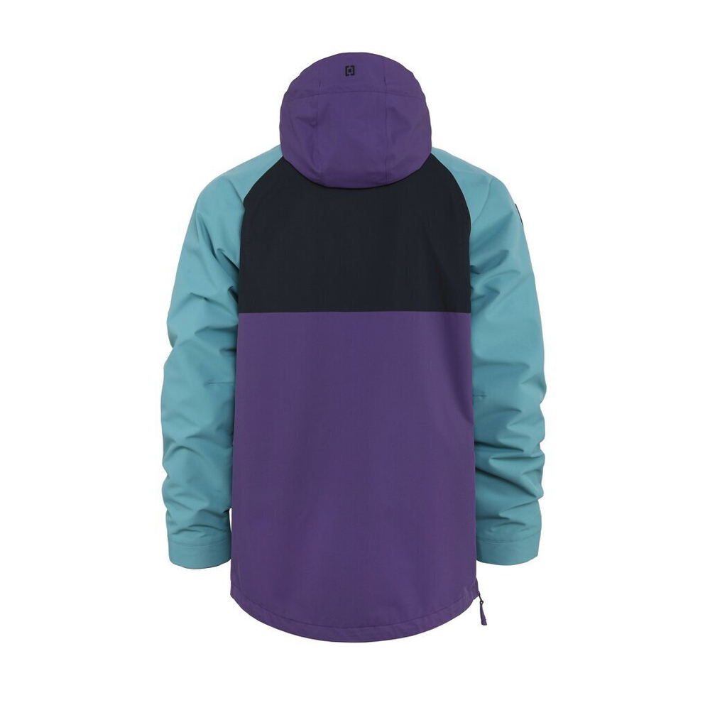 Куртка мужская HF SPENCER JACKET (violet)