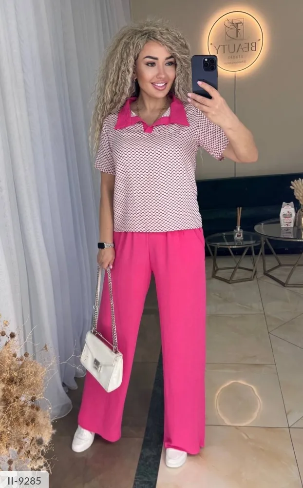 Костюм II-9279 Фабрика Моды