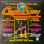 Chuck Berry - 20 Originale Rock'N' Roll Hits (Скандинавия 1975г.)