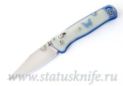 Нож Benchmade BUGOUT 535-1901 Limited CPM 20CVфотография - 1