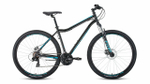Горный велосипед Forward Sporting 29 2.0 Disc (2020)
