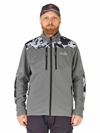Куртка NORFIN Glacier Camo