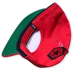 Кепка Tribal Gear - Tribal X Sweyda (красный)