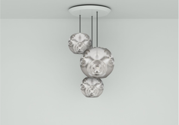 Люстра TOM DIXON CURVE ROUND