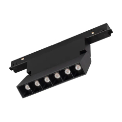 Светильник MAG-ORIENT-LASER-FOLD-S195-6W Day4000 (BK, 30 deg, 48V, DALI) (Arlight, IP20 Металл, 5 лет) 034618