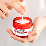 Восстанавливающий крем с муцином чёрной улитки Some By Mi Snail Truecica Miracle Repair Cream
