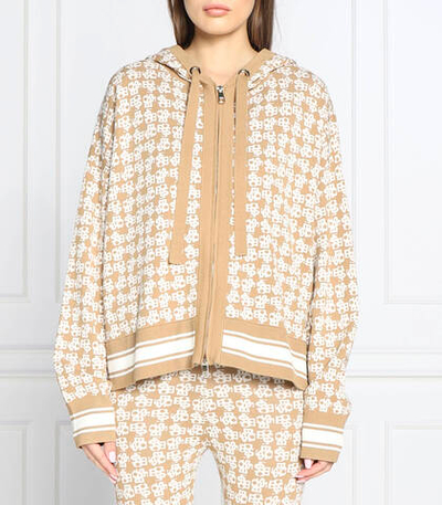 Худи fantora BOSS BLACK - светло-коричневый(50480372)