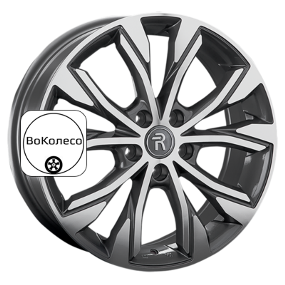 7x18/5x114,3 ET53 D54,1 GL74 GMF (конус, C570) Replay