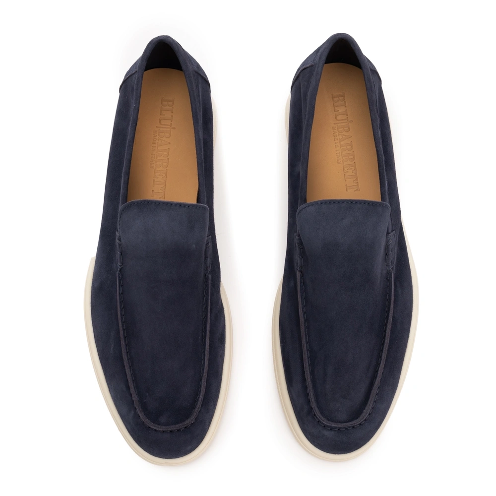 Лоферы BARRETT