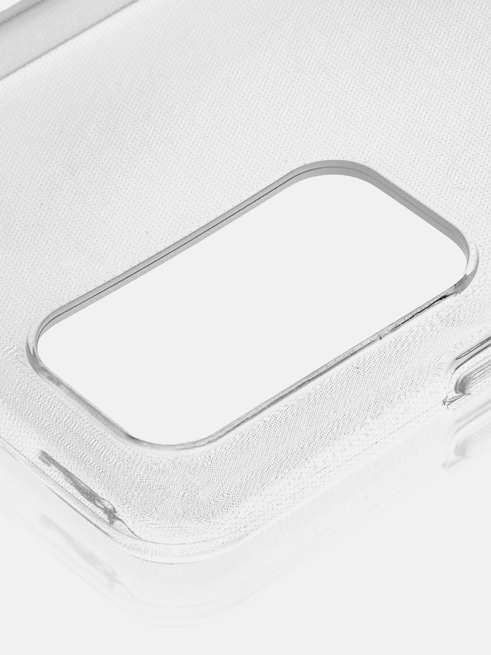 Чехол ROSCO для OPPO A54 оптом (арт. OPPO-A54-TPU-TRANSPARENT)