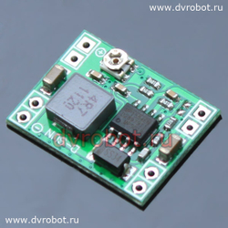 Понижающий модуль mini 3A