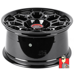 Комплект дисков TRD 18x9 et12 5x150