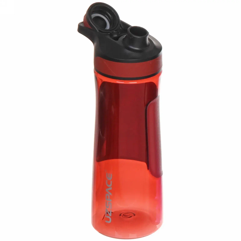 Бутылка спортивная UZSPACE Stylish Unique 9010 (700 мл)