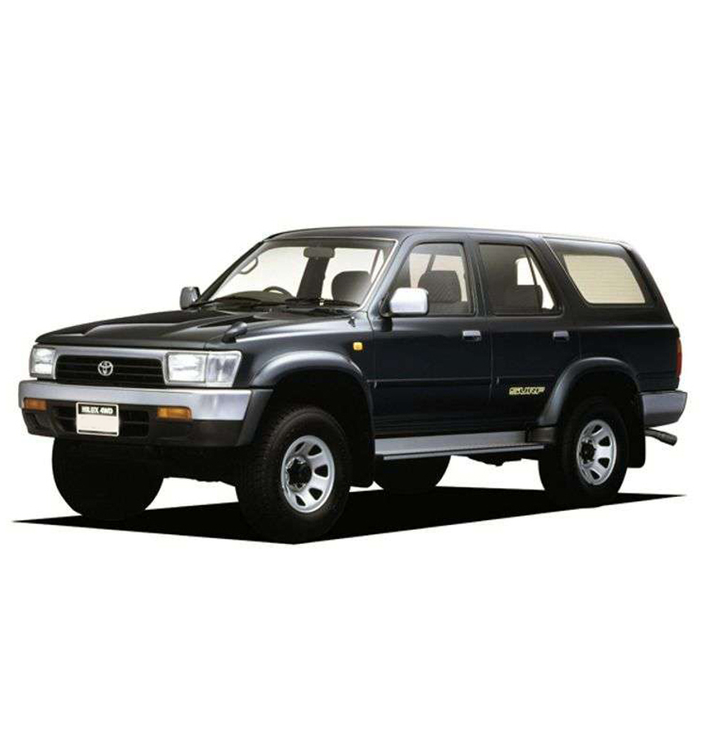 Toyota 4Runner 2 поколение N120, 130 (04.1989 - 01.1995)