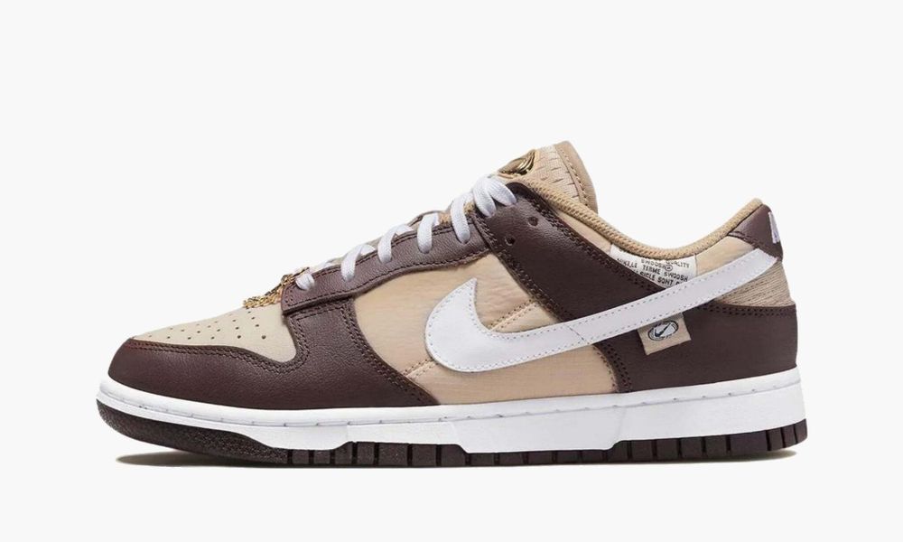 Nike Dunk Low WMNS &quot;Brown Basalt&quot;