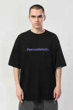 Футболка Codered Over T Pancoderedic черная