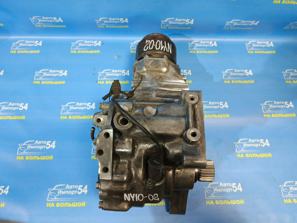 Раздатка NISSAN WINGROAD 1996