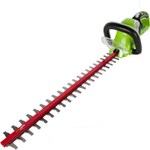 Кусторез аккум. GREENWORKS G40HT61 40V,61см,2800резов/мин,без акб/зу (2200907)