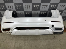 Бампер задний Haval F7 / F7x 19-22 Б/У Оригинал 2804101XKQ00A