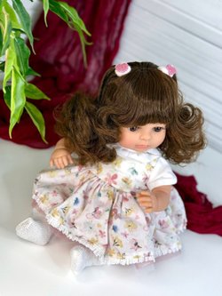 Кукла BERJUAN мягконабивная 40см Laura (1077)