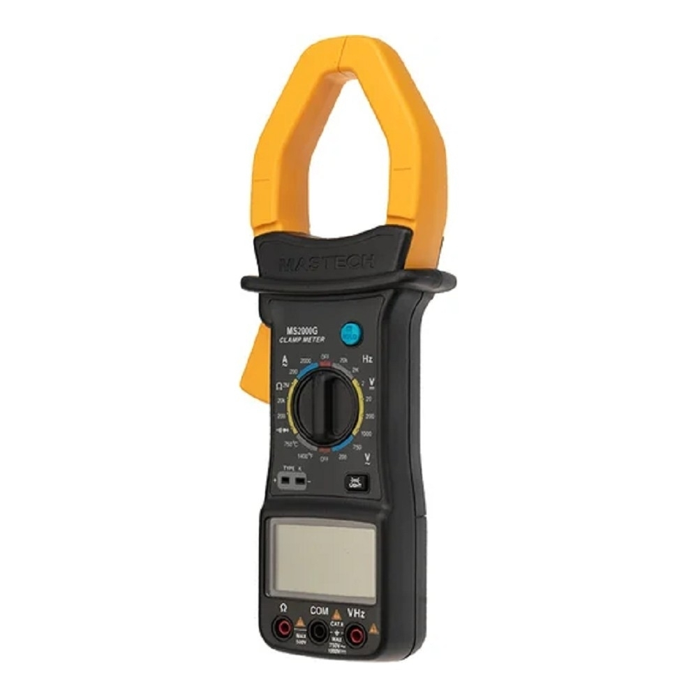 Mastech (13-1301) Токоизмерительные клещи MS2000G